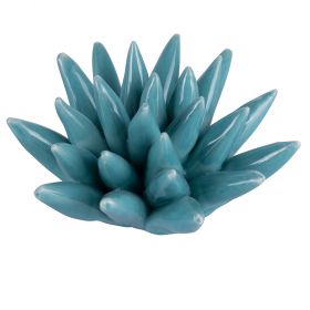Riccio di Mare decorativo carta da zucchero in ceramica, Fish