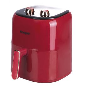 Friggitrice ad aria rossa cestello 5,5 l, 1400 W, Dorabel
