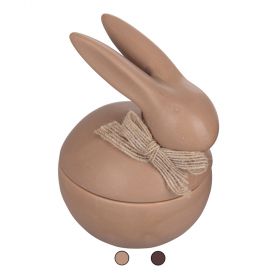 Contenitore coniglietto cioccolato grande, Dolce Pasqua