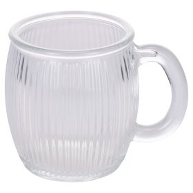 Tazza 350 ml in vetro, Glass