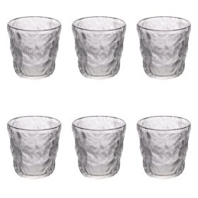 Set 6 bicchieri acqua 275 ml, Amnesia