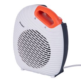 Termoventilatore arancio, 2000 W, kooper