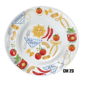 Piatto fondo Ø 23 cm, Chef