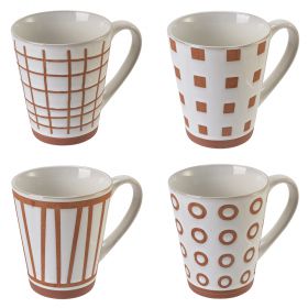 Tazza Mug in gres 369 ml