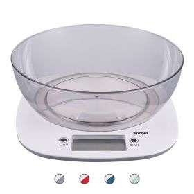 Bilancia da cucina digitale 1,4 L/5Kg, Kooper