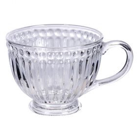 Tazza jumbo 420 ml in vetro, Imperial
