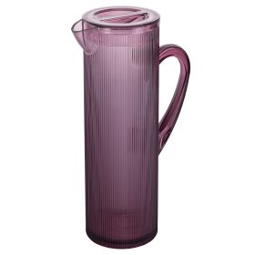 Caraffa Fashion 1,5 L, rosa antico