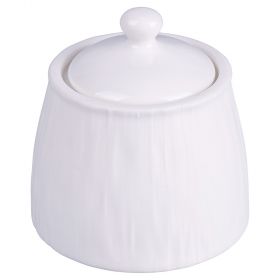 Zuccheriera in porcellana 190 ml, Horeca