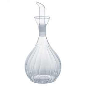 Oliera ampolla 500 ml in borosilicato, Glass