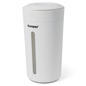 Umidificatore con diffusore di fragranza e luci led 2 W, Kooper