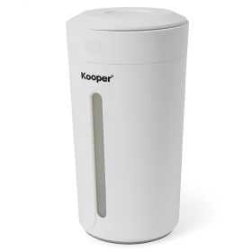 Umidificatore con diffusore di fragranza e luci led 2W