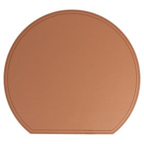 Tovaglietta mezzaluna, Horeca Brown