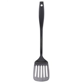 Palafritto nera in acciaio inox, SìChef