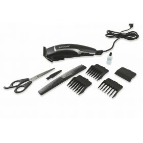 Tagliacapelli professionale, 4 regolatori di taglio 13W Kooper