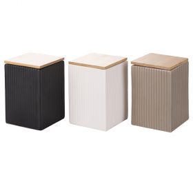 Set 3 barattoli 750 ml, Modern