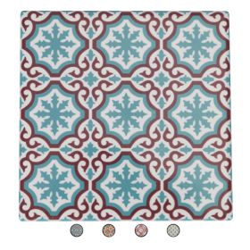 Mattonella decorativa 20x20 cm