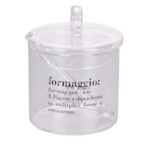 Formaggiera 400 ml con coperchio, Victionary