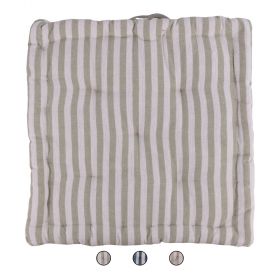 Cuscino materasso per sedia 40x40x7 cm, Sibilla