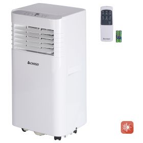 Climatizzatore portatile 4 in 1, a pompa di calore, 9000 Btu/h, Clyma Chigo