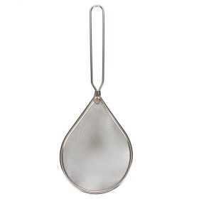 Colino a rete multiuso, in acciaio inox Ø14 cm, SìChef