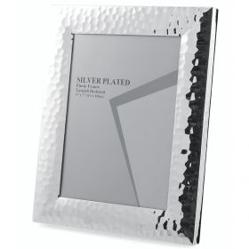 Cornice da tavolo, spazio foto 13X18 cm, silver, Sibilla