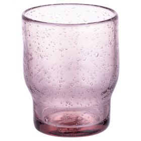 Bicchiere acqua 325 ml, Call me cherry, Unico
