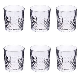 Set 6 bicchieri 340 ml, Edinburgh Sibilla
