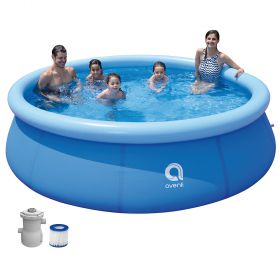 Piscina autoportante tonda 300xh.76 cm