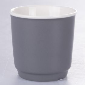Set 6 tazzine caffè 100 ml,  Classic monday, Forma