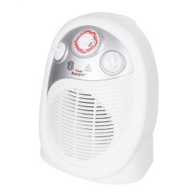 Termoventilatore bianco 2000 W, Kooper