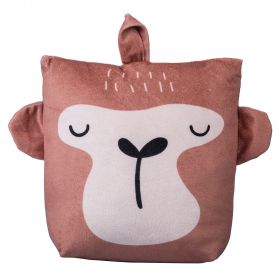 Fermaporta 1Kg, decoro scimmia, Les Petites