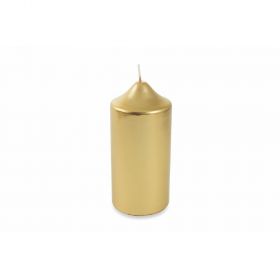 Candela cilindrica Ø7xh.15 cm