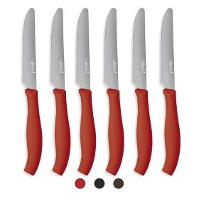 Set 6 coltelli da tavola