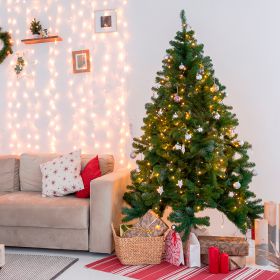Albero di Natale 627 rami h.180 cm