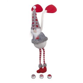 Trendy Christmas Babbo appendibile h.53 cm