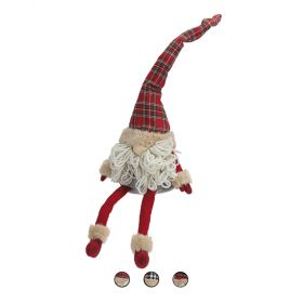Trendy Christmas Babbo gambe morbide h.53 cm