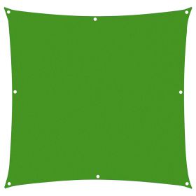 Vela ombreggiante quadrata 3x3 m verde, Esté