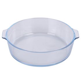 Pirofila tonda Ø21xh.6 cm, SìChef