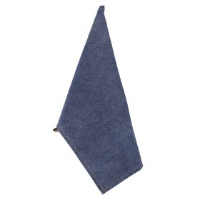 Strofinaccio in cotone, Denim