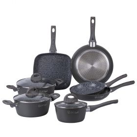 Batteria 10 pezzi induzione, Fusion