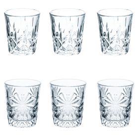 Set 6 liquorini 50 ml