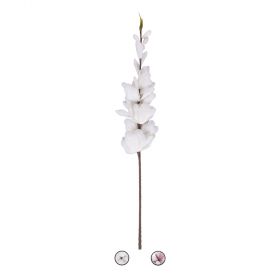 Fiori artificiali h. 117 cm, Sibilla