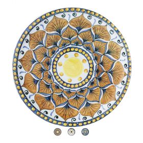 Sottopentola tondo in ceramica