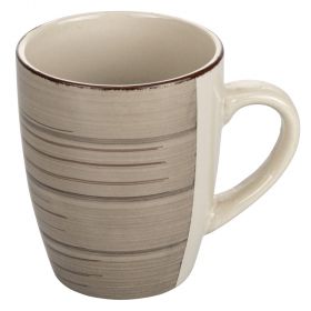 Mug grigio 375 ml, Lipari