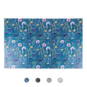 Tappeto cucina antimacchia 60x100 cm in vinile, Jardin Sibilla