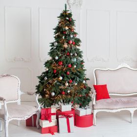 Albero di Natale 966 rami h.210 cm