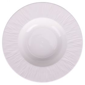 Piatto fondo in porcellana, Horeca