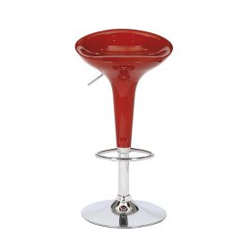 Sgabello bar girevole
