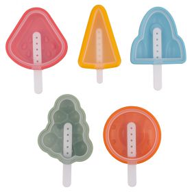 Stampo per ghiaccioli e gelati fai da te