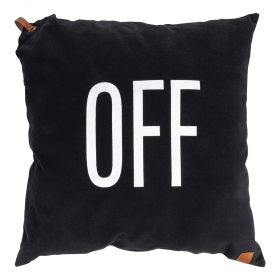 Cuscino arredo Off, Bigismore